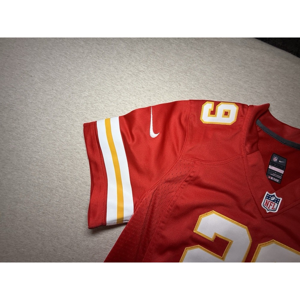 kansas city chiefs jersey Woman's Large Berry# 29 - Picture 5 of 11